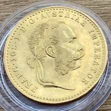 Österreich 1 Dukat 1915