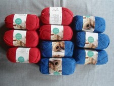 Wollpaket 1000 g Baumwolle