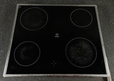 Indesit PI6V-SC-02 HK 64R/1  1 Jahr  Garantie Glaskeramik  Kochfeld #7030K