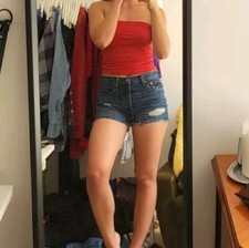 Original Levi's 501 shorts