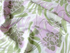  Georgette, 140 cm breit, Meterware, Kleiderstoff 