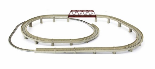 Rokuhan r063 gleis - r063, gleis-set