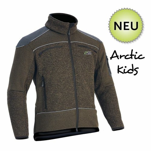 Pss kinder faserpelzjacke - kinder,