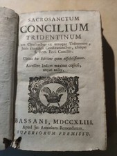 Concilium Tridentinum –