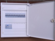   Hager AP Verteiler VA24CN