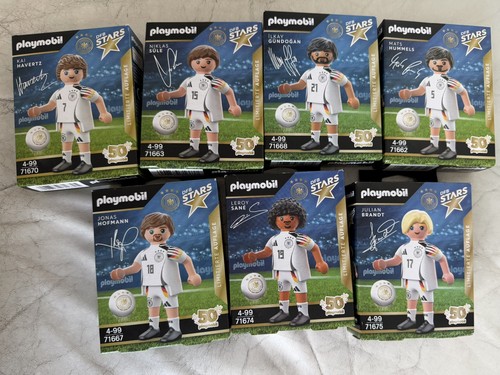 Playmobil fußball dfb - playmobil,