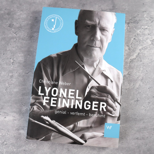 Lyonel feininger genial - feininger, –