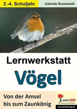 Lernwerkstatt Vögel (GS)
