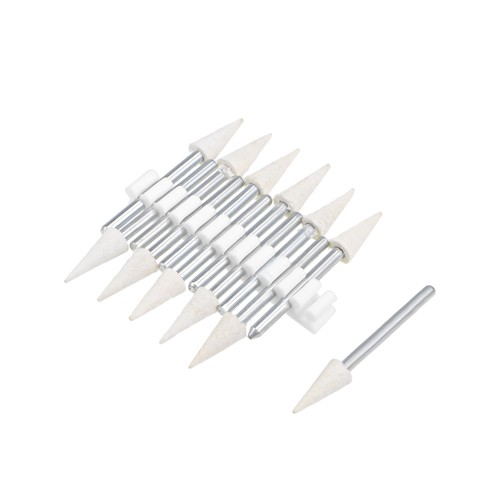 Satz 6mm wollfilz montiert - 1,