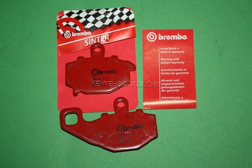 07ka16sp brembo sinter - 07ka16sp,