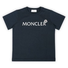 Moncler Kinder Logo Aufnäher