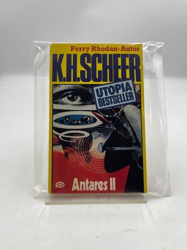 Scheer utopia bestseller - k.h.scheer-utopia,