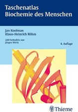 Taschenatlas Biochemie des
