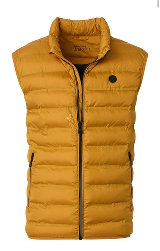 Redmond herren steppweste gelb - herren,