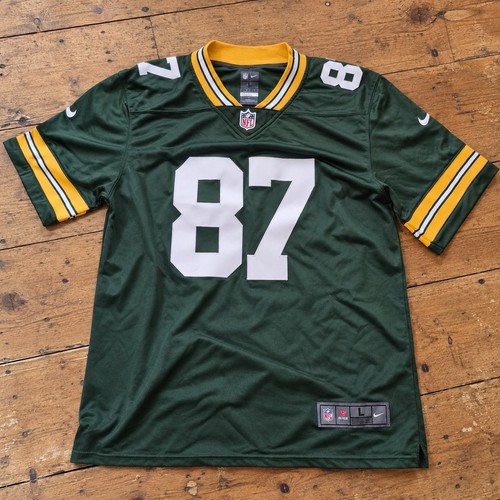 Nike replica nfl green - nike,