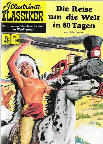 Illustrierte klassiker 45 - illustrierte,