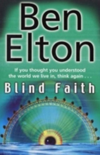 Blind faith ben elton - blind,