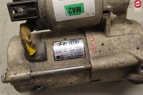 Anlasser diesel hyundai - anlasser,