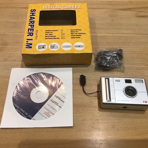 Digital camera sharper - camera, i.m./3
