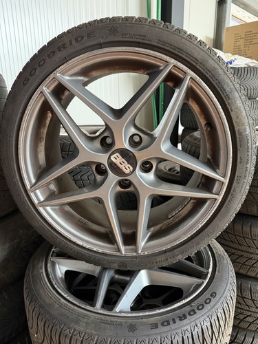 Zoll bbs cf014 alufelgen - 18,