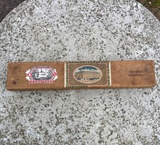 Zigarrenpresse, Zigarre antik