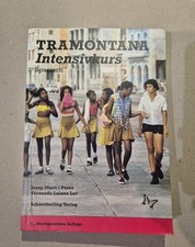 Buch Übungsbuch Spanisch - Tramontana Intensivkurs