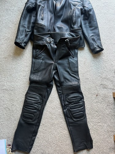 Hein gericke leder motorrad - leder,