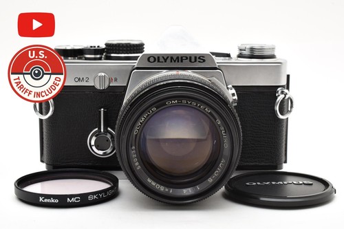 Exc olympus om 2 - olympus, om-2