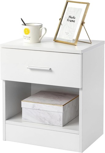 Moderner nachttisch mit - moderner,