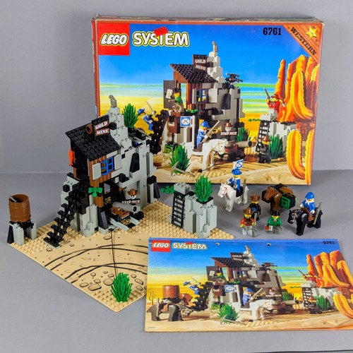 Lego 6761 western - lego,