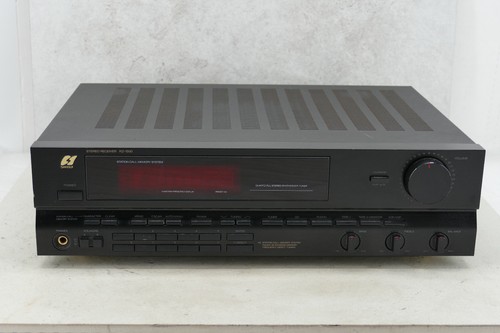 Sansui 1500 stereo - +,