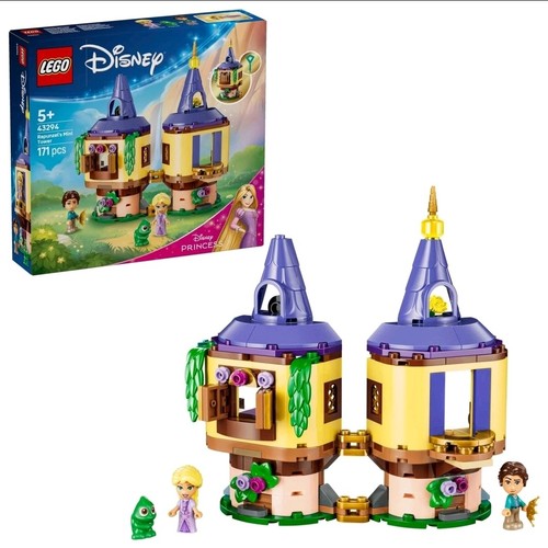 Lego disney princess rapunzels - disney,