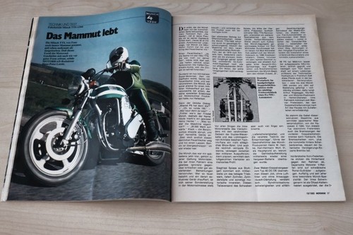 Motorrad 1980 münch - motorrad, 18/1980