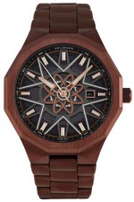 HOLZKERN Herrenuhr Solar Star