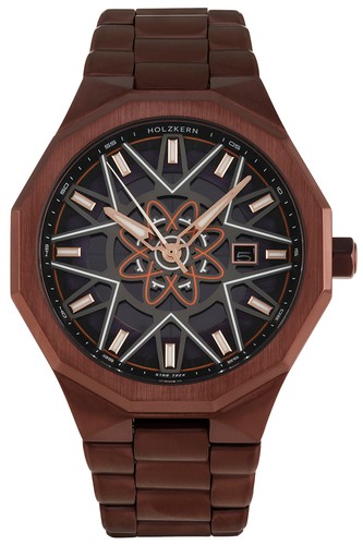 Holzkern herrenuhr solar - holzkern,