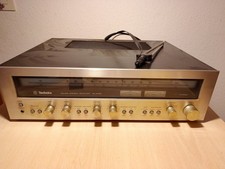📻 Technics SA-5460 Stereo Receiver • Defekt • Klassiker für Bastler 🔧✨