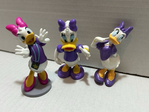Vintage disney daisy duck - 3x,