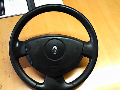 Renault clio lederlenkrad - renault,
