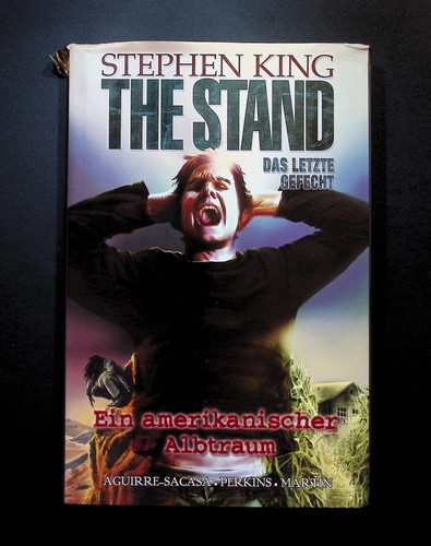 Stephen kind the - the, stand