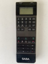 Original Fernbedienung Saba 6420 