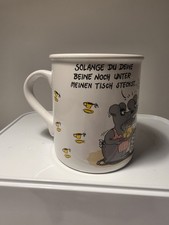 Uli Stein Tasse Maus Mäuse