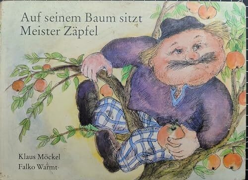 Auf seinem baum sitzt meister - baum,
