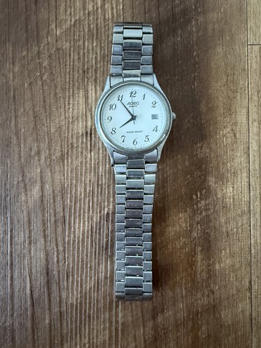 Adec herrenarmbanduhr mit - adec,