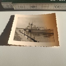 Original Foto Schiff