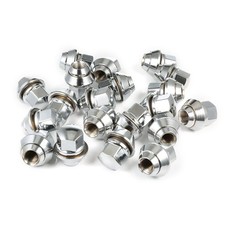 20x Radmuttern Kegelbund für