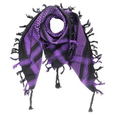 Mundschutz Palituch schwarz