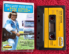 Tom Astor Mein Laster wartet