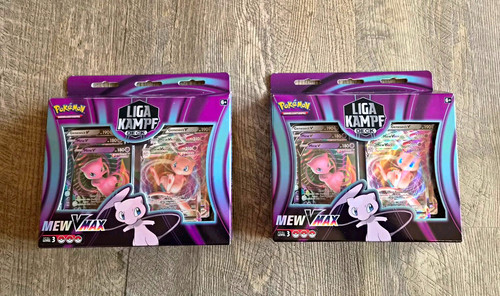 Pokémon liga kampf deck - liga-kampf-deck, mew