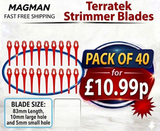 Terratek 40 Stück
