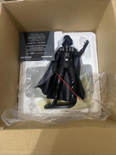 Darth vader attakus editions - darth,